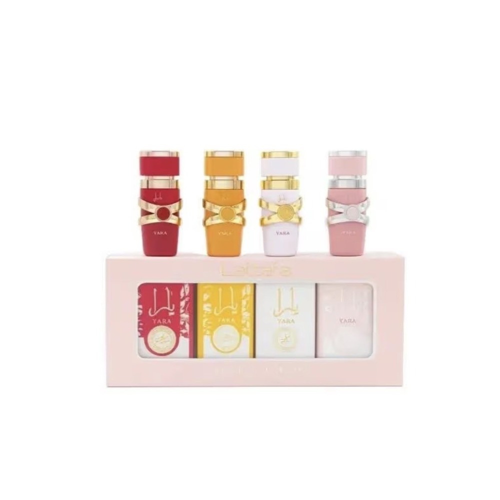 Yara Mini Gift Set by Lattafa Set